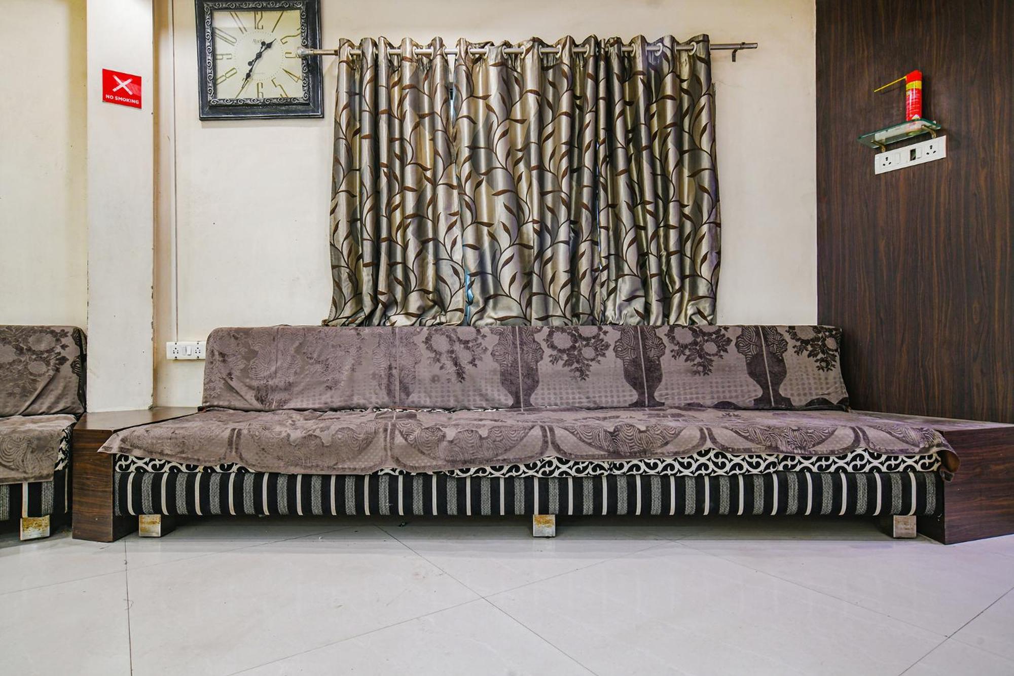 Fabhotel Shivam Palace- Near Mahakal Mandir Ujjain Εξωτερικό φωτογραφία