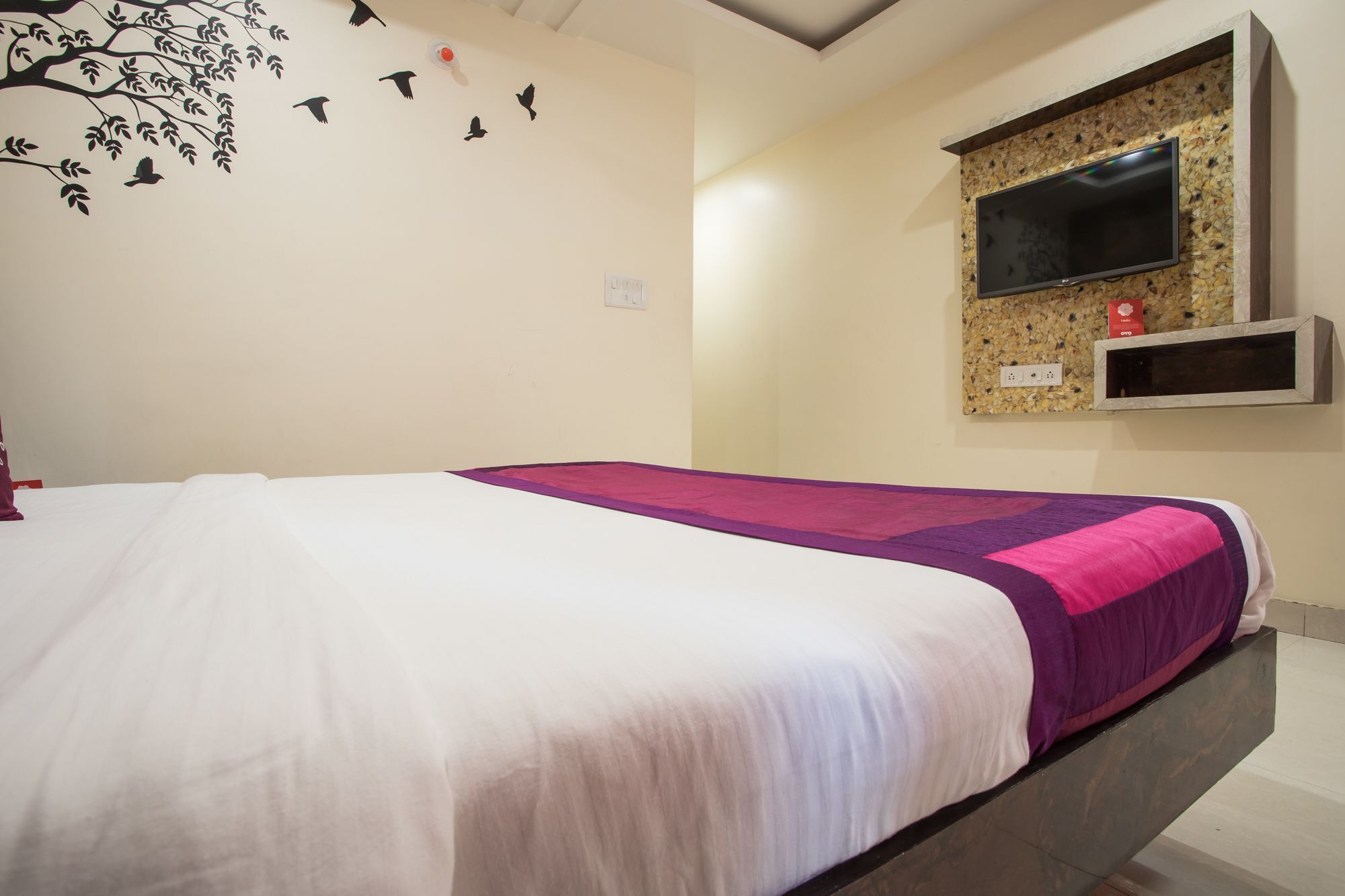 Fabhotel Shivam Palace- Near Mahakal Mandir Ujjain Εξωτερικό φωτογραφία
