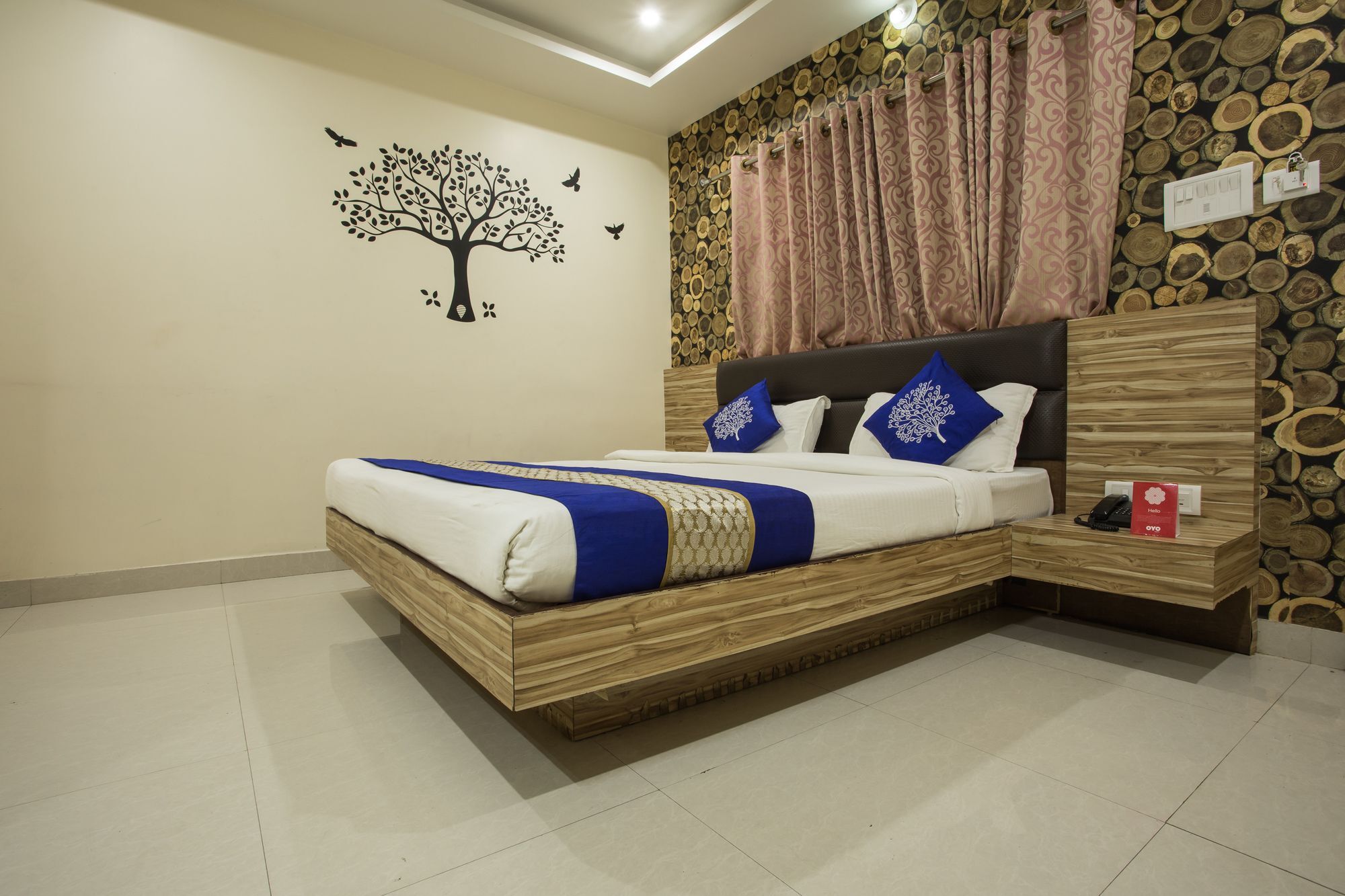 Fabhotel Shivam Palace- Near Mahakal Mandir Ujjain Εξωτερικό φωτογραφία
