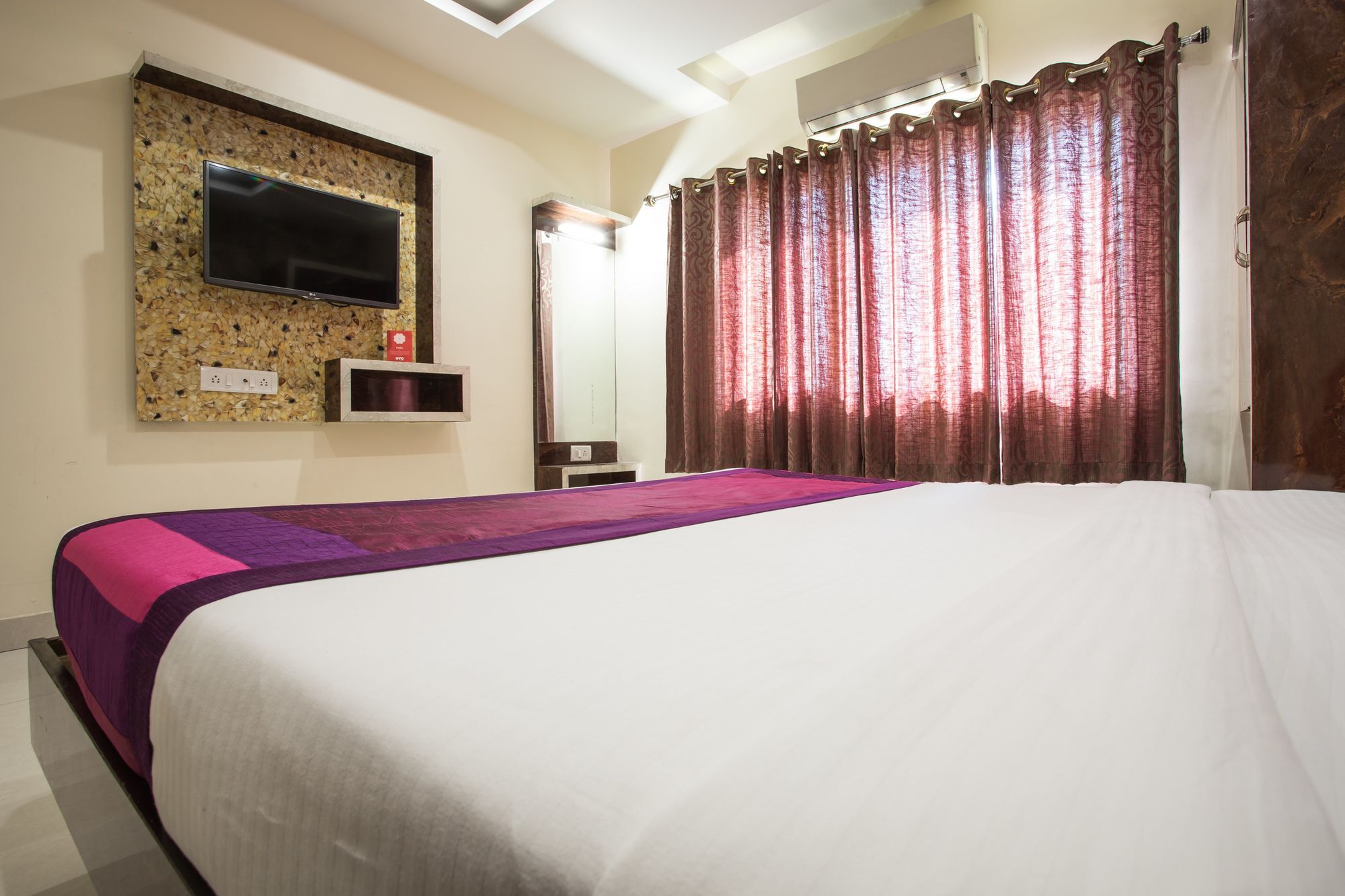 Fabhotel Shivam Palace- Near Mahakal Mandir Ujjain Εξωτερικό φωτογραφία