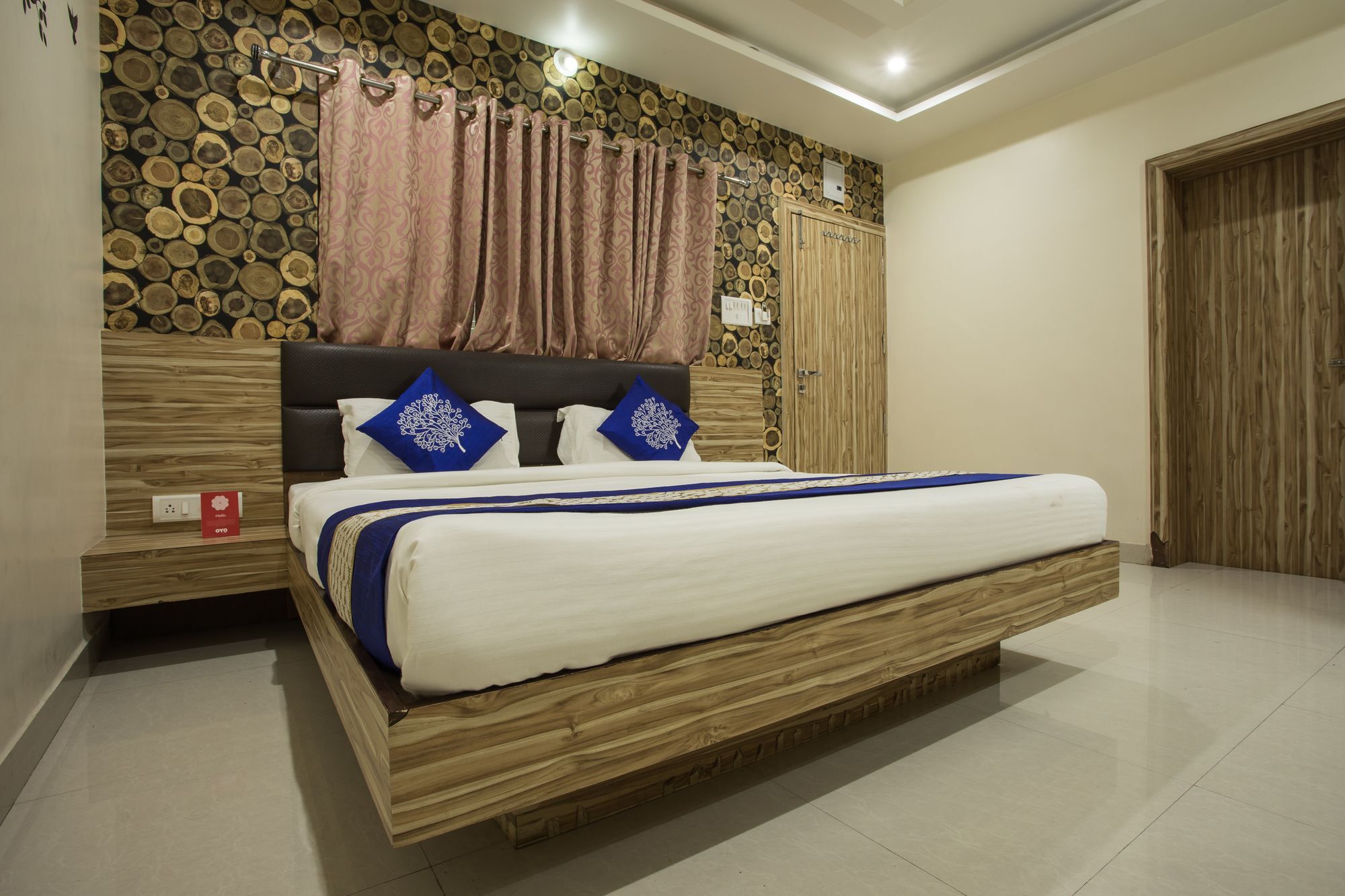 Fabhotel Shivam Palace- Near Mahakal Mandir Ujjain Εξωτερικό φωτογραφία