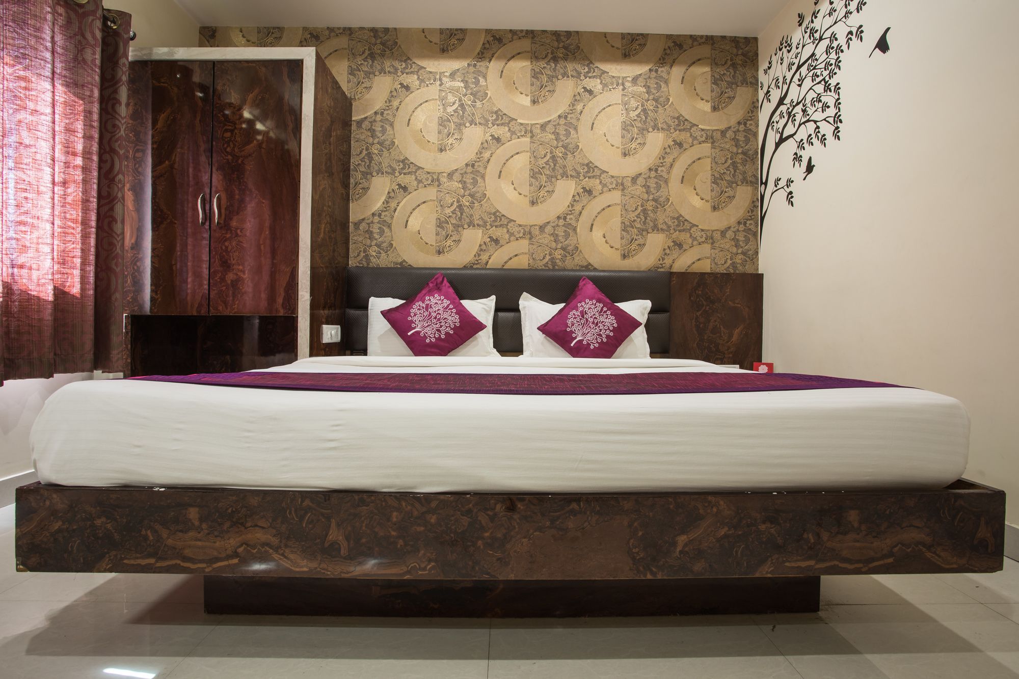 Fabhotel Shivam Palace- Near Mahakal Mandir Ujjain Εξωτερικό φωτογραφία