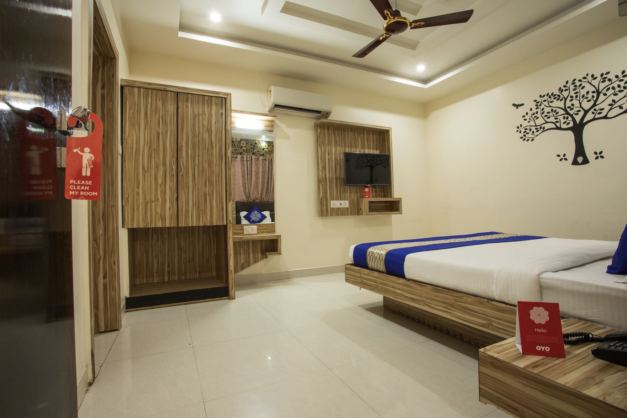 Fabhotel Shivam Palace- Near Mahakal Mandir Ujjain Εξωτερικό φωτογραφία