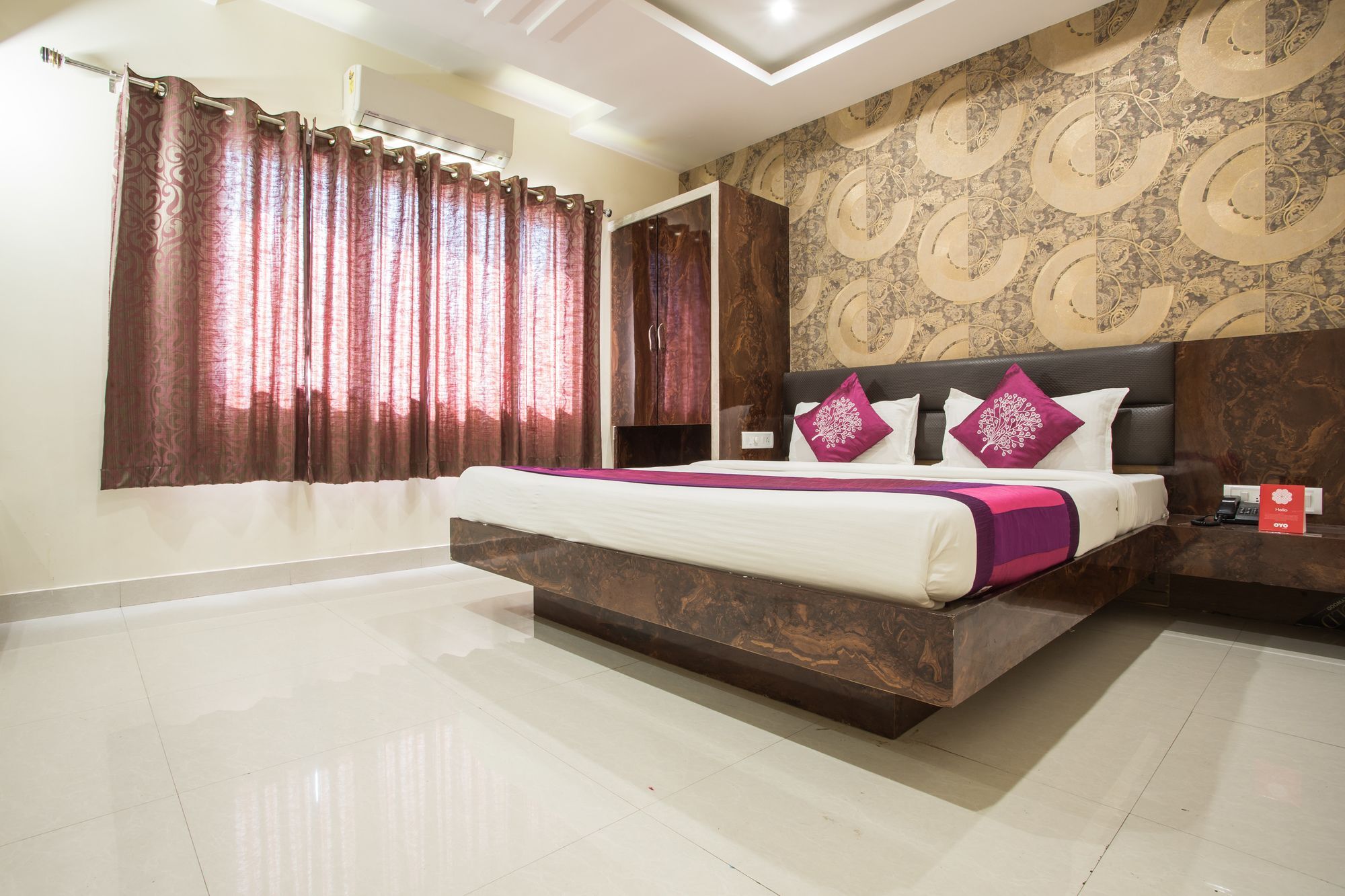 Fabhotel Shivam Palace- Near Mahakal Mandir Ujjain Εξωτερικό φωτογραφία